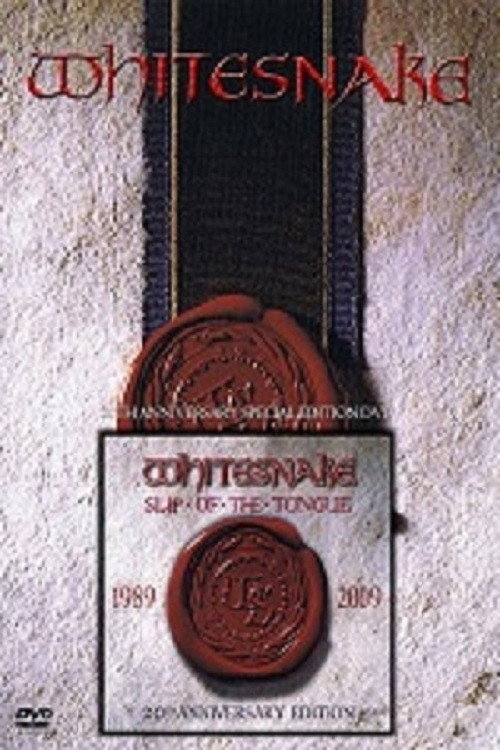 Whitesnake: Slip Of The Tongue (30th Anniversary Remaster MMXIX)