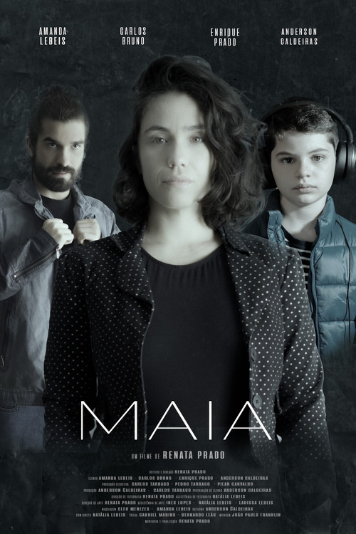 Maia (2022) poster