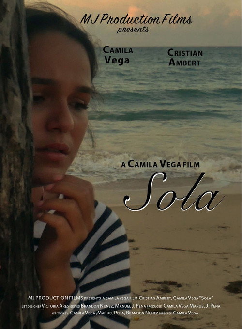 Sola (2020) poster