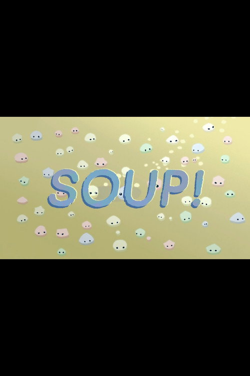 Soup! (2025) poster