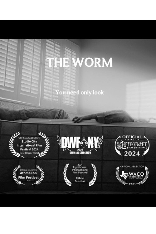 The Worm poster
