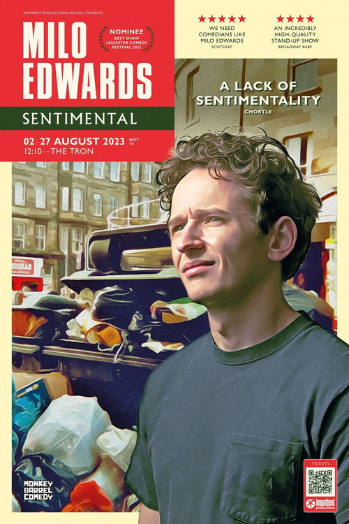 Milo Edwards: Sentimental Live