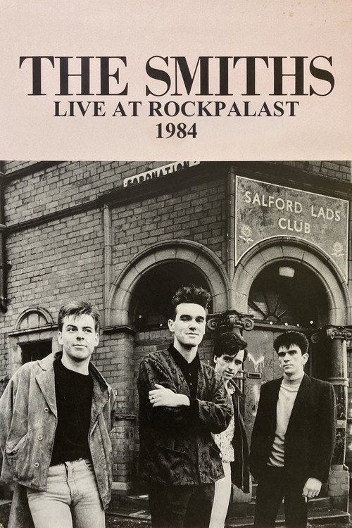 The Smiths -Markthalle Hamburg