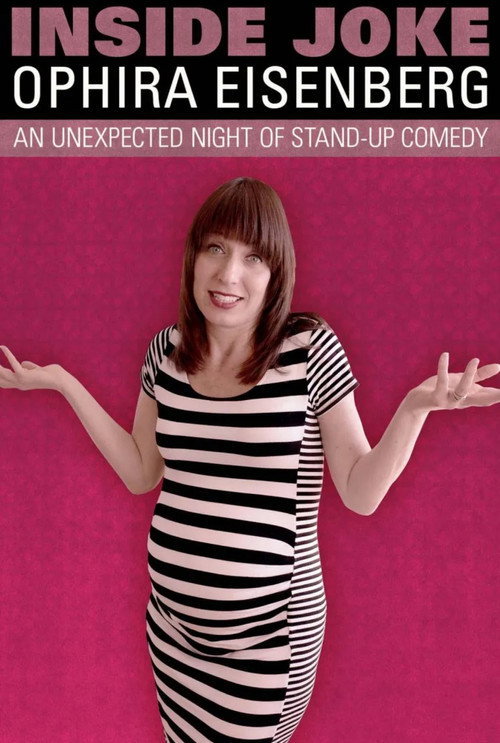 Ophira Eisenberg: Inside Joke