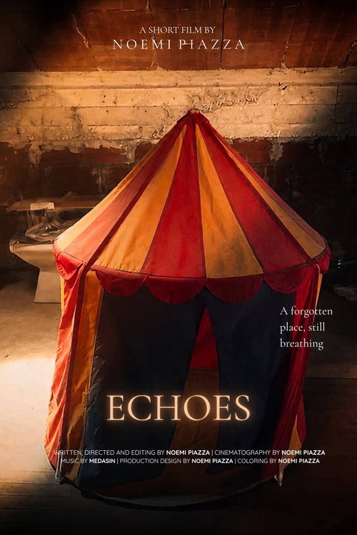 Echoes (2026) poster