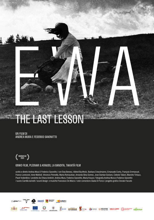 Ewa - The Last Lesson