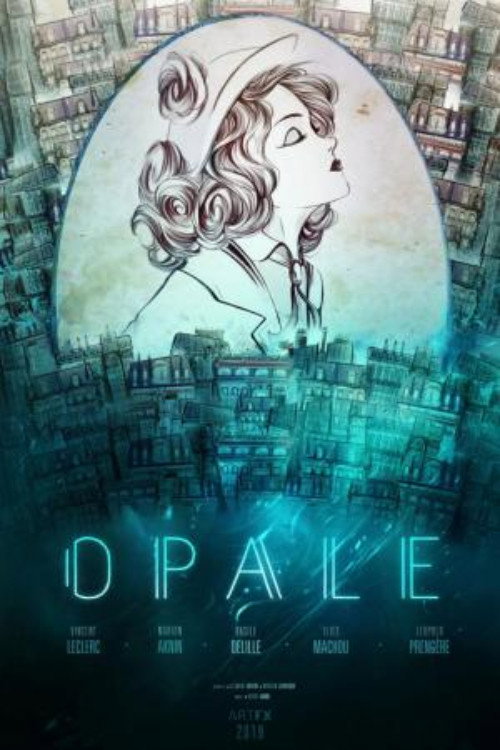 Opale (2019) poster