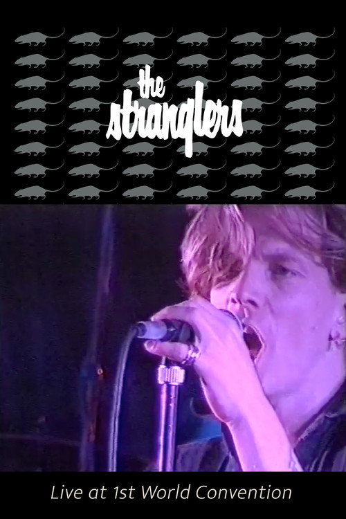 The Stranglers: 1st World Convention Live