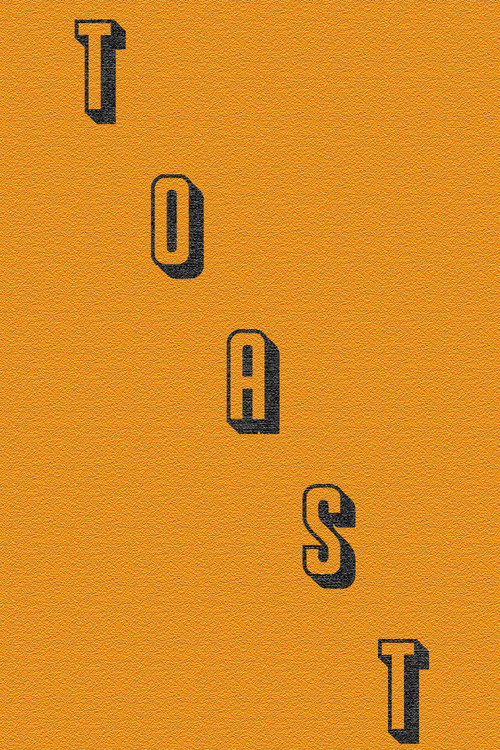 Toast (2019) poster