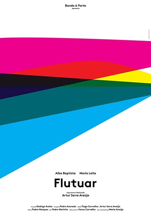 Floating (2019) poster