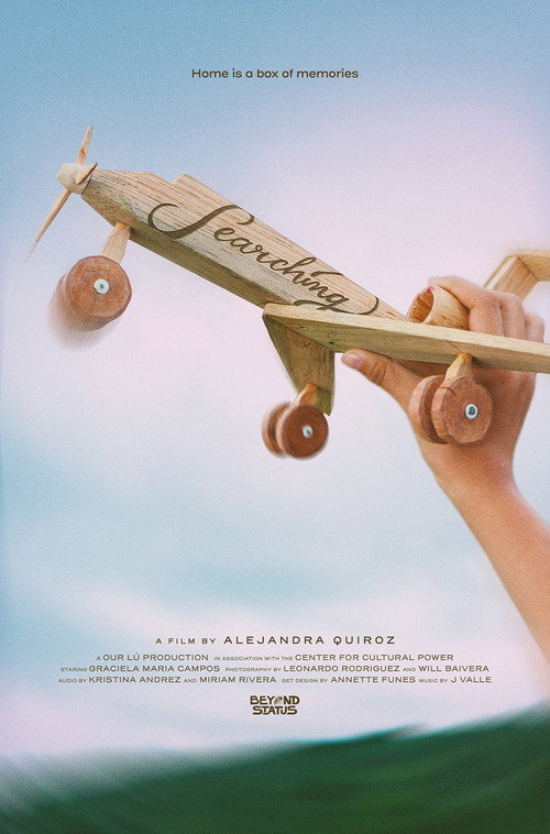 Searching... (2023) poster