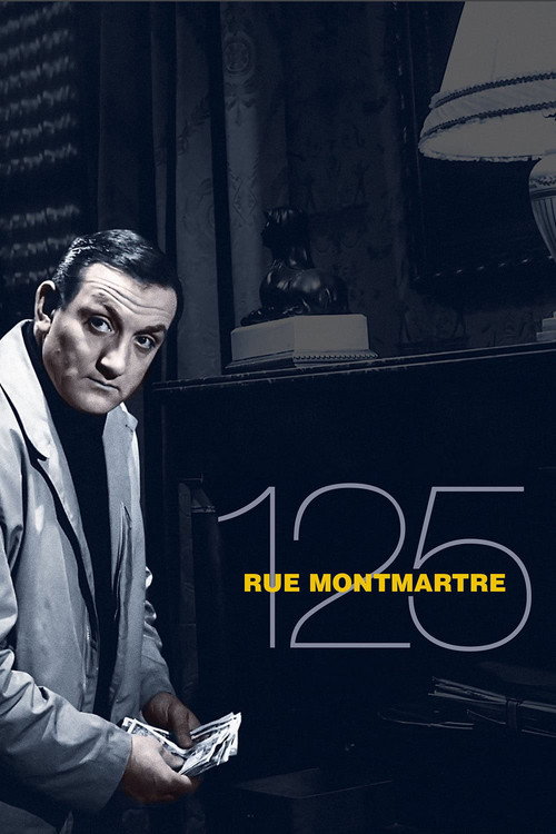 125 rue Montmartre
