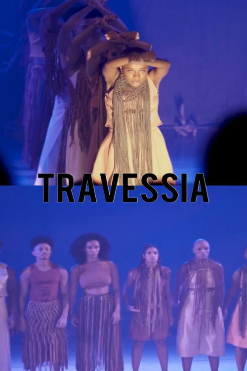 Travessia poster