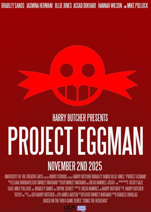 Project Eggman