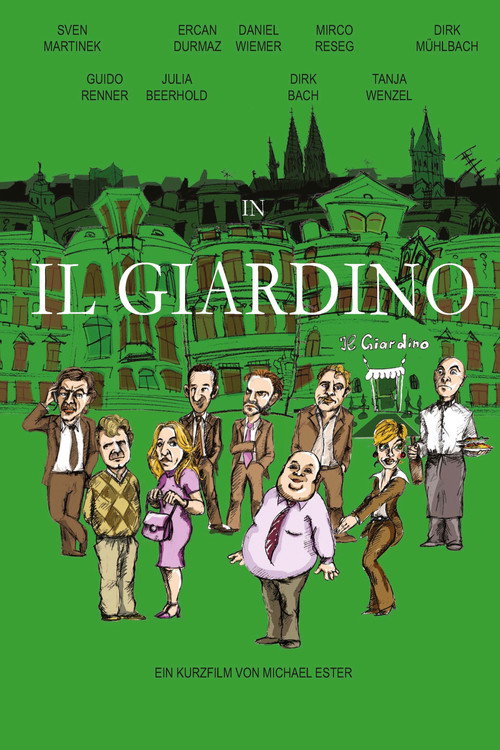 Il giardino