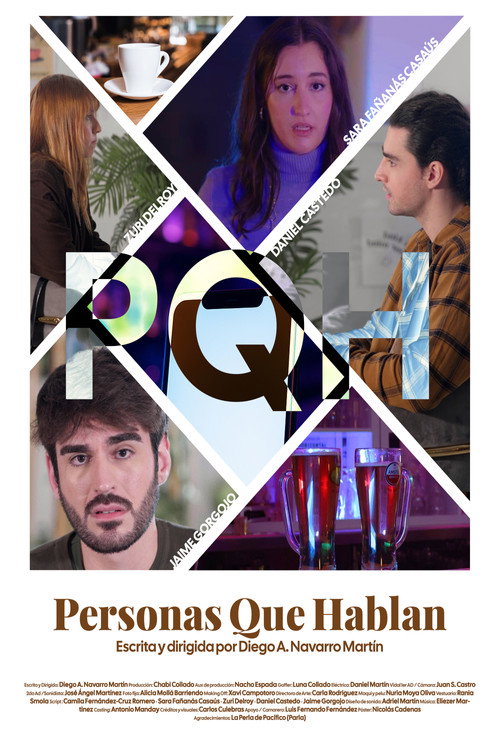 People Talking