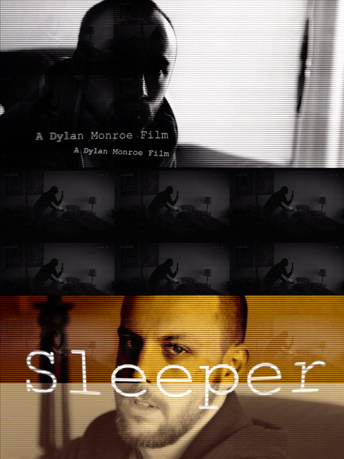 Sleeper (2019) poster