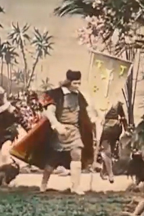 Christopher Columbus (1904) poster