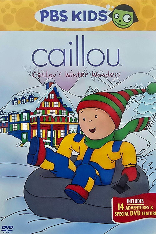 Caillou's Winter Wonders