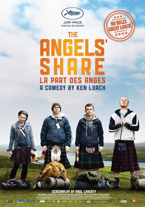 La part des anges