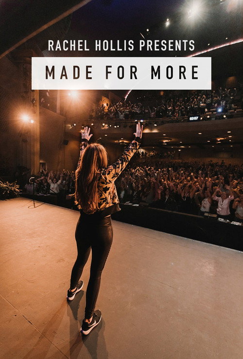 Made for More (2018) poster