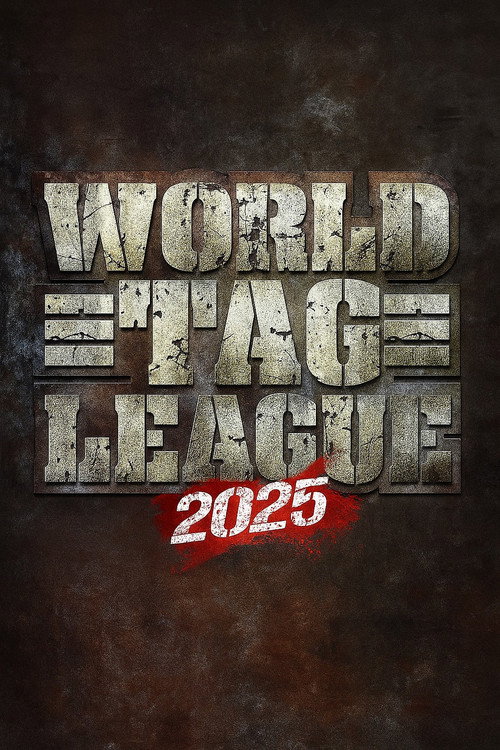 NJPW World Tag League 2025 - Day 1