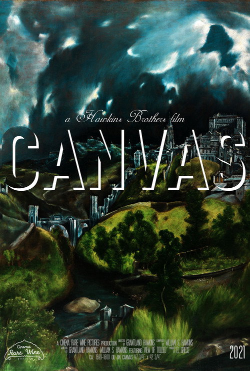 Canvas (2021) poster