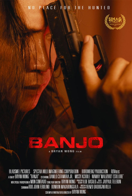 Banjo (2024) poster