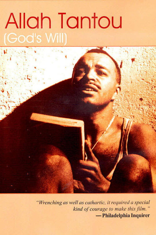 God's Will (1992) poster