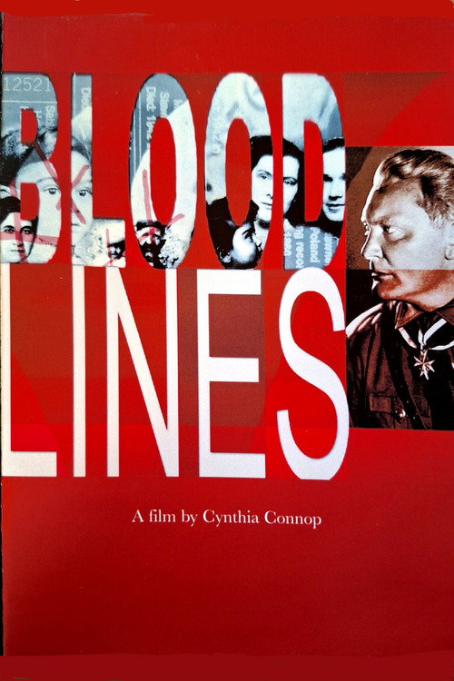 Bloodlines (2008) poster