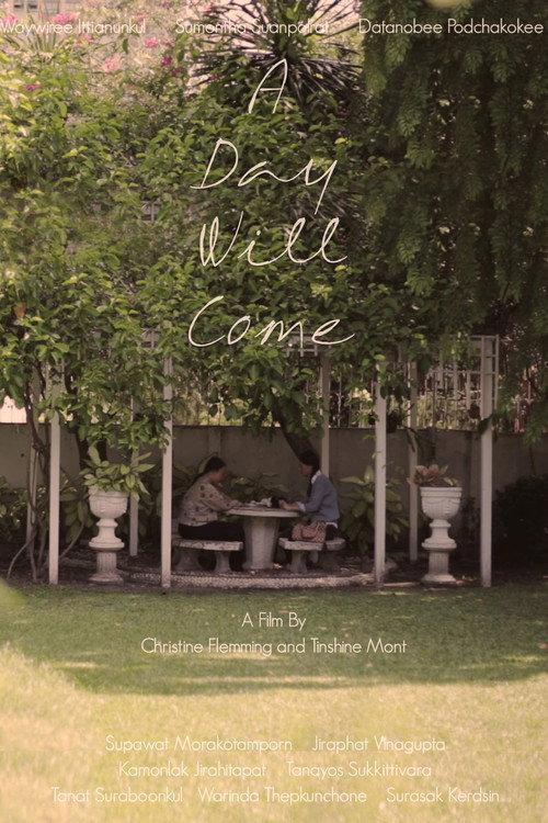 A Day Will Come (2020) poster