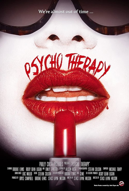 Psycho Therapy poster