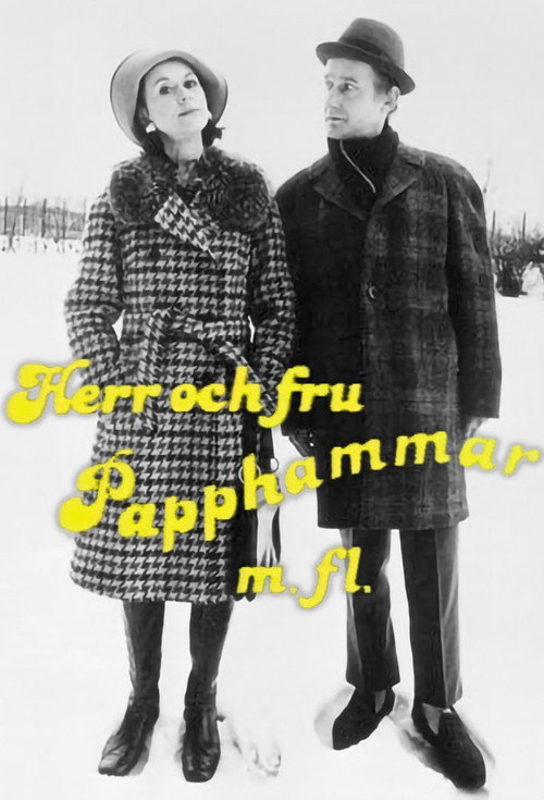 Herr och fru Papphammar