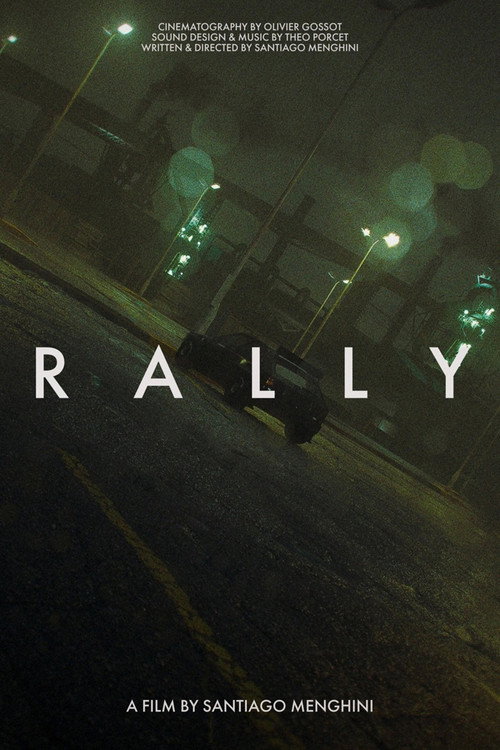 Rally (2024) poster