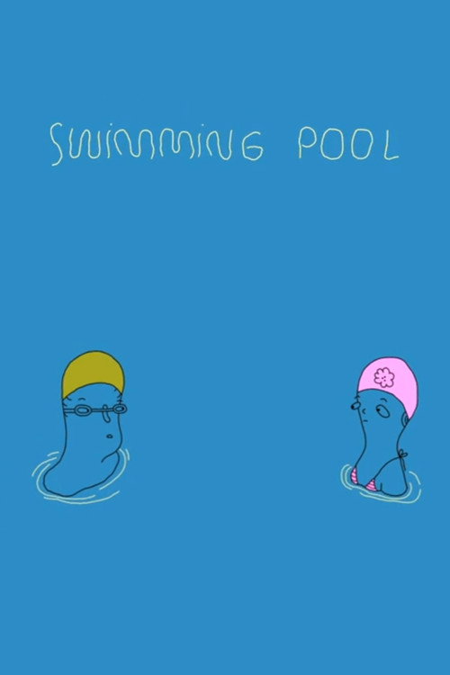 Swimming Pool (2010) poster