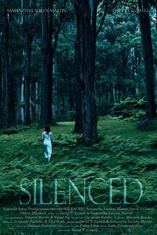 Silenced (2021) poster