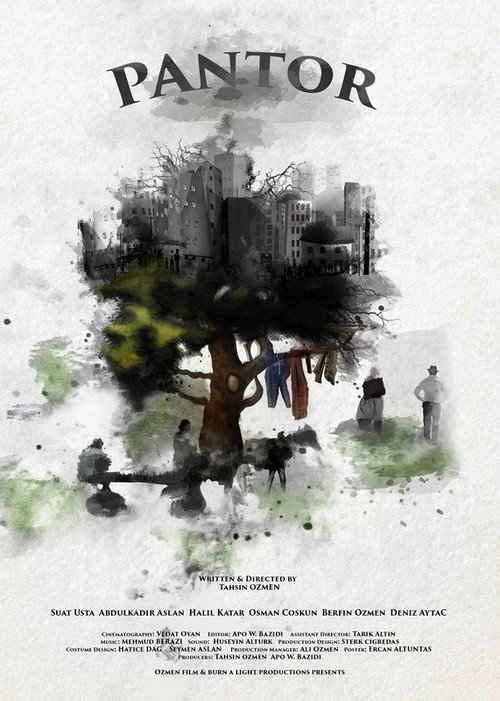 Trousers (2019) poster
