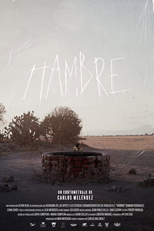 Hambre (2021) poster