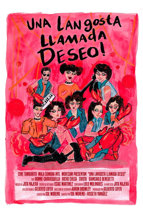 A Lobster Called Desire