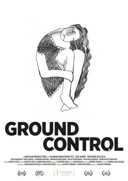 Ground Control (2022) poster