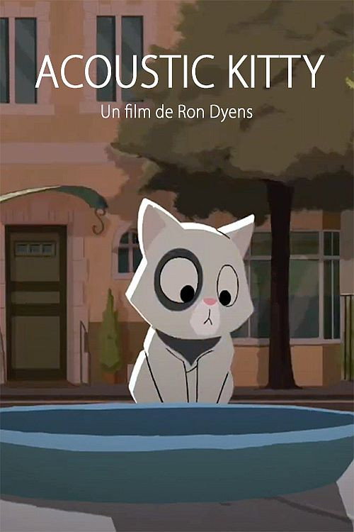 Acoustic Kitty (2014) poster
