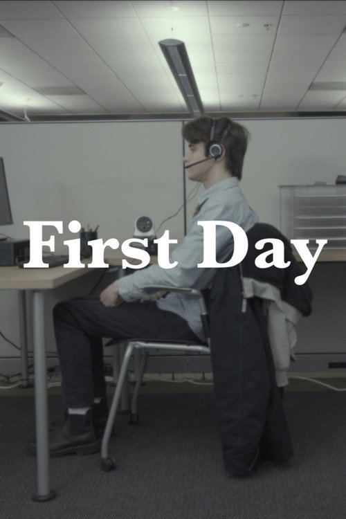 First Day (2023) poster