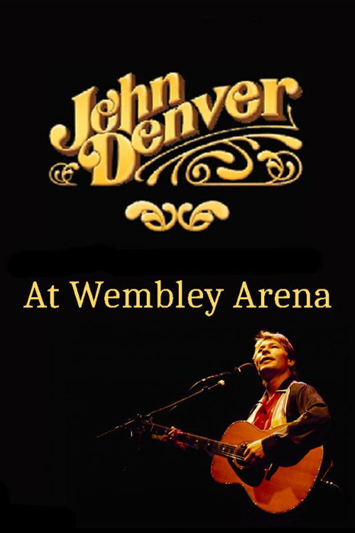 John Denver at Wembley Arena