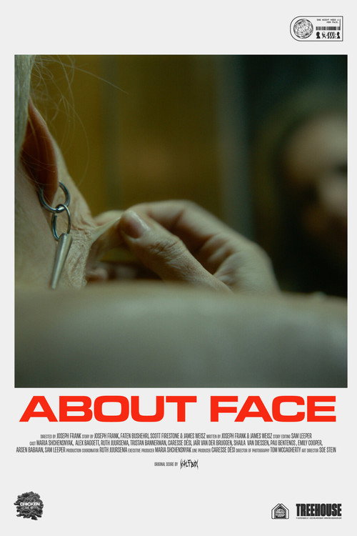 About Face (2023) poster