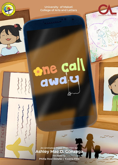 One Call Away (2025) poster