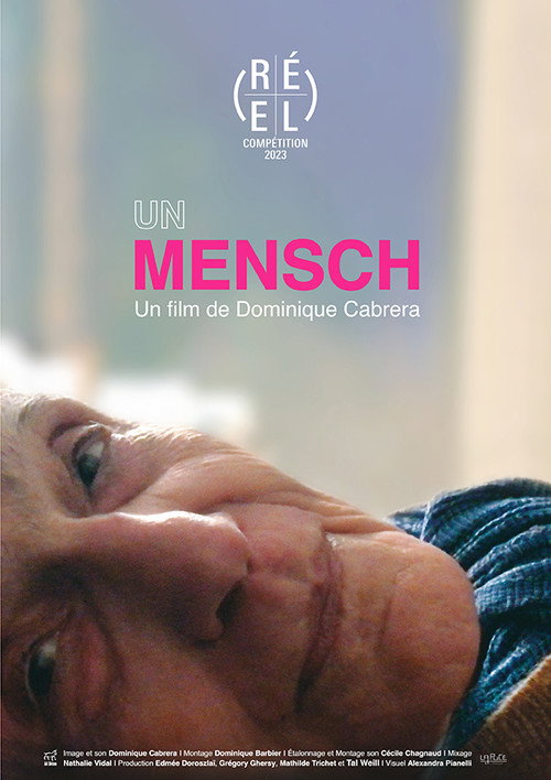 Mensch (2023) poster