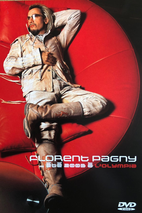 Florent Pagny - Eté 2003 à l'Olympia