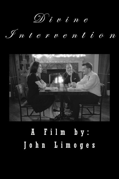 Divine Intervention (2025) poster
