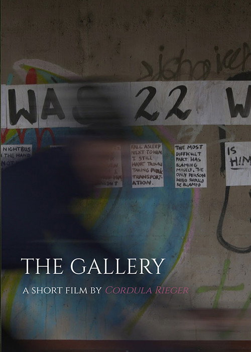 The Gallery (2021) poster