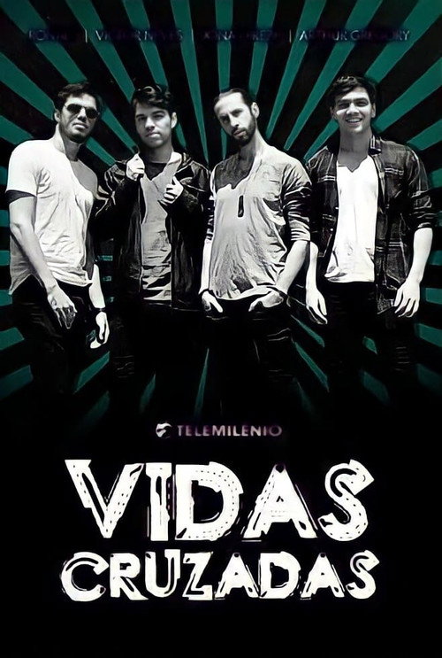 Vidas Cruzadas (2020) poster